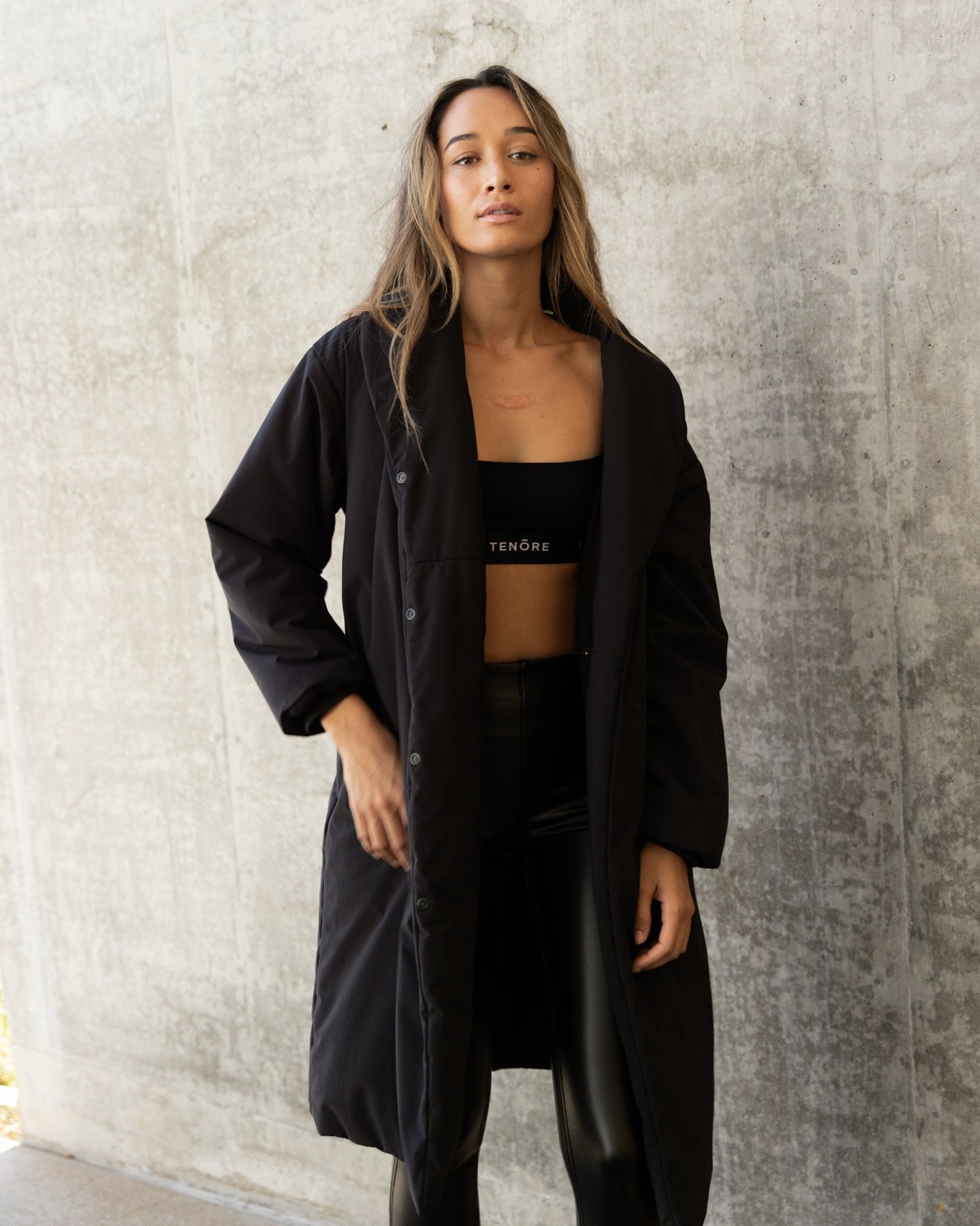 New Union Coat-TENORE