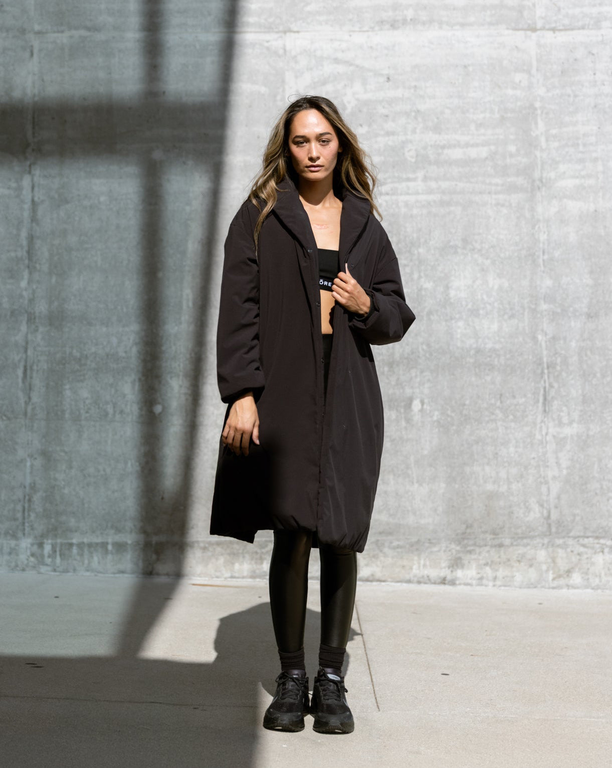 New Union Coat-TENORE