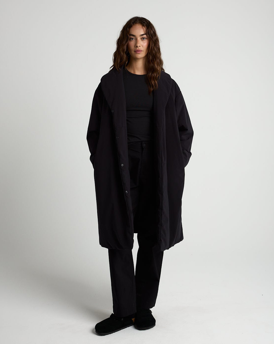 New Union Coat-TENORE