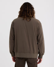 New Union Crewneck-TENORE
