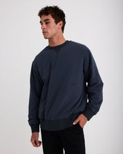 New Union Crewneck-TENORE