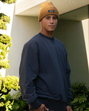 New Union Crewneck-TENORE