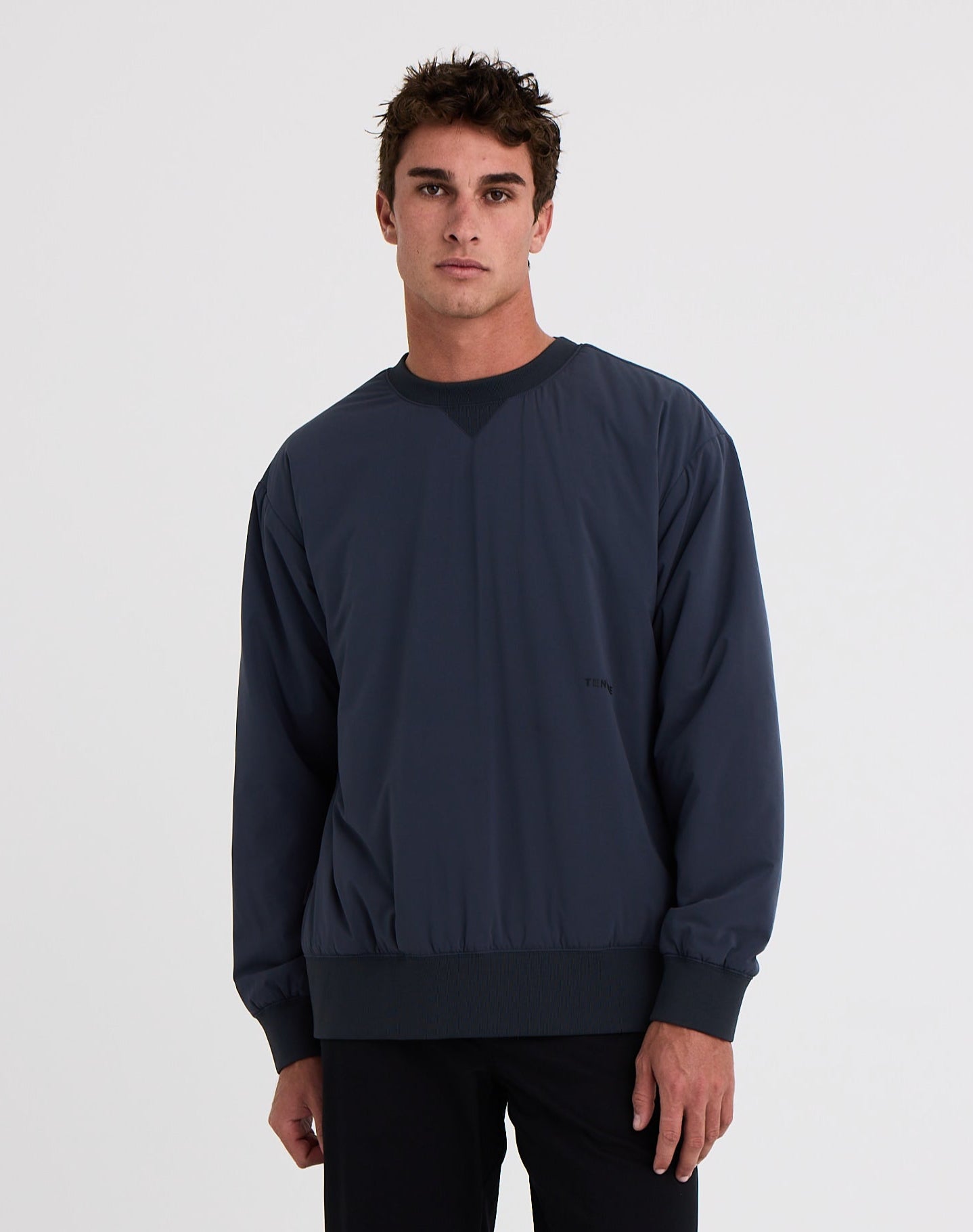 New Union Crewneck-TENORE