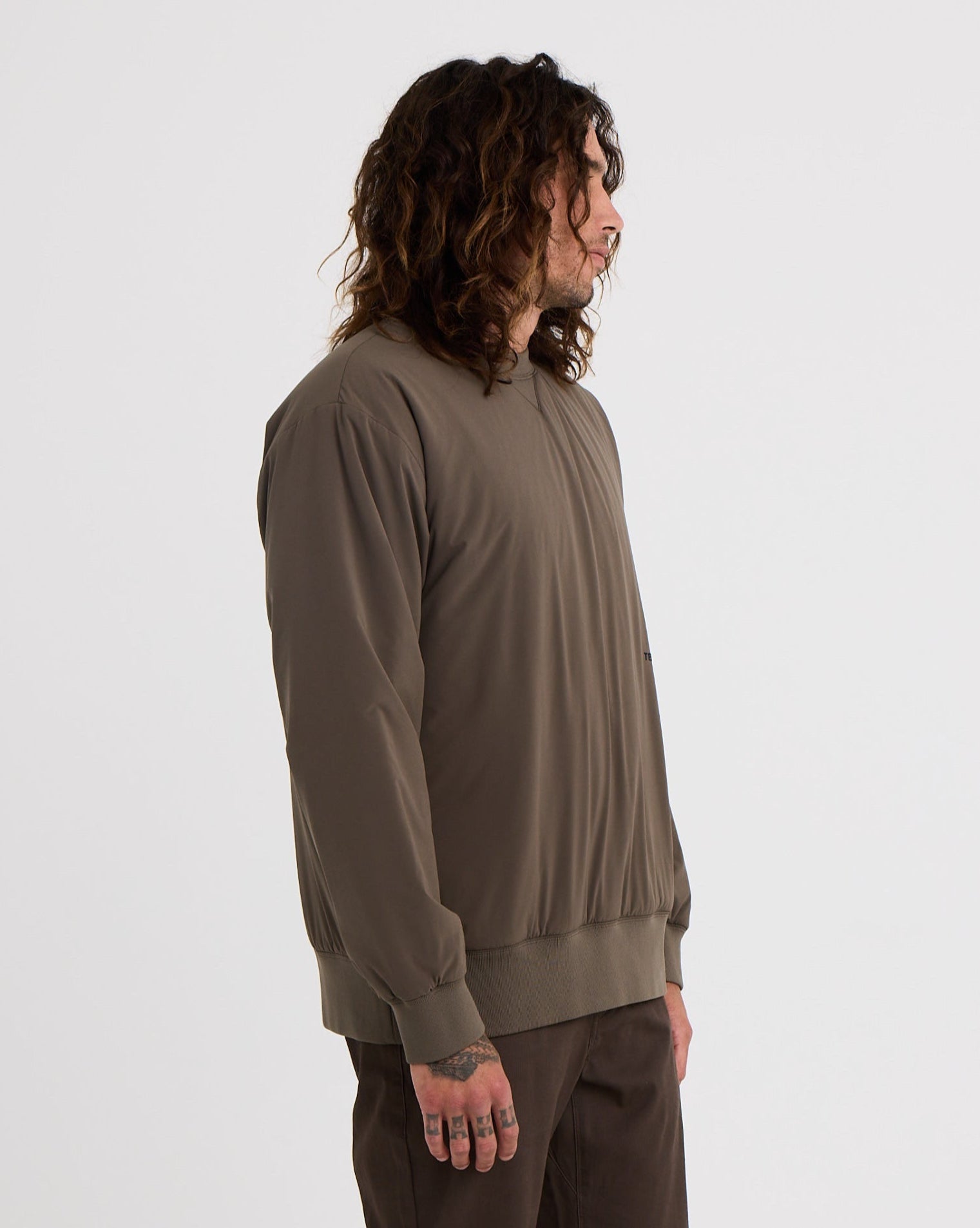 New Union Crewneck-TENORE