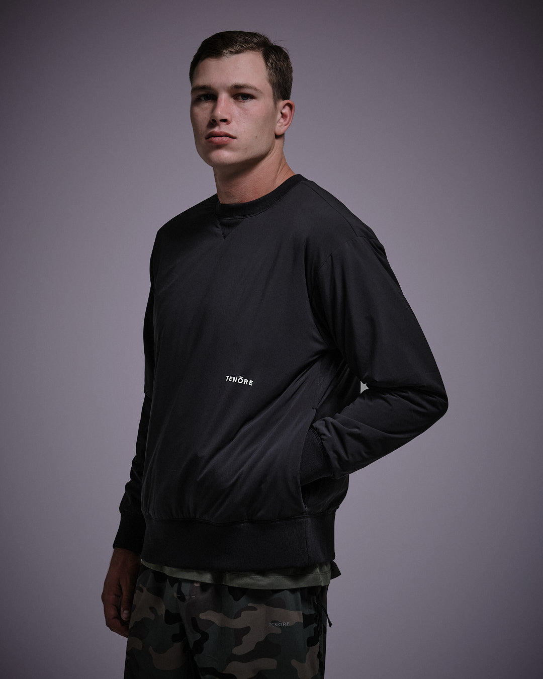 Union Ls Crew-TENORE