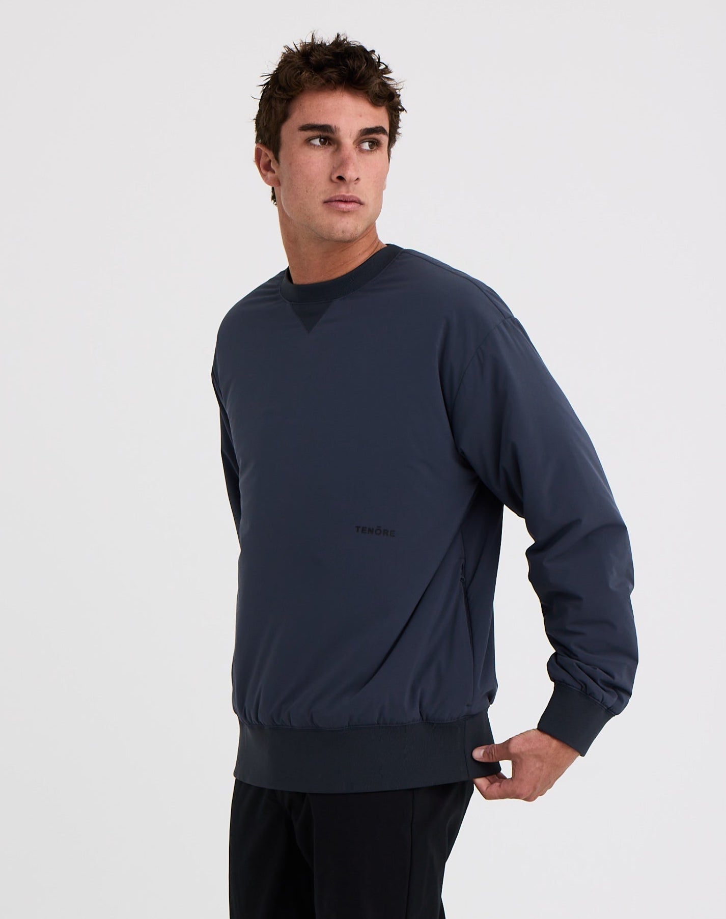 New Union Crewneck-TENORE