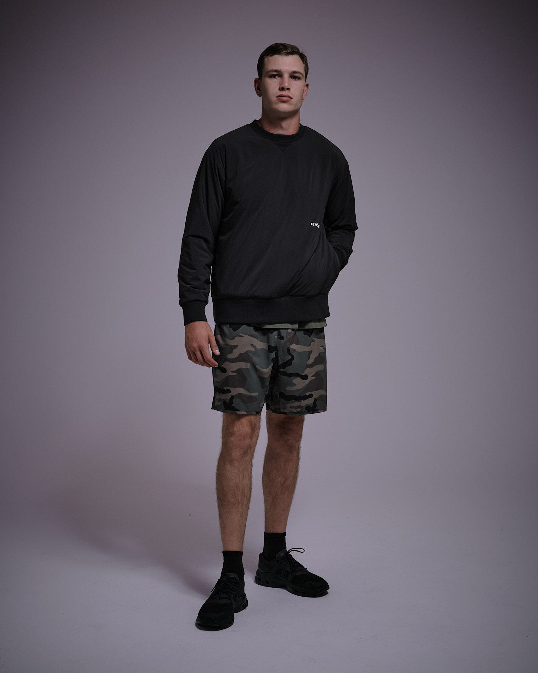 Union Ls Crew-TENORE