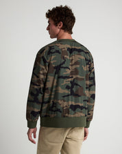New Union Crewneck-TENORE