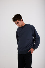 New Union Crewneck-TENORE