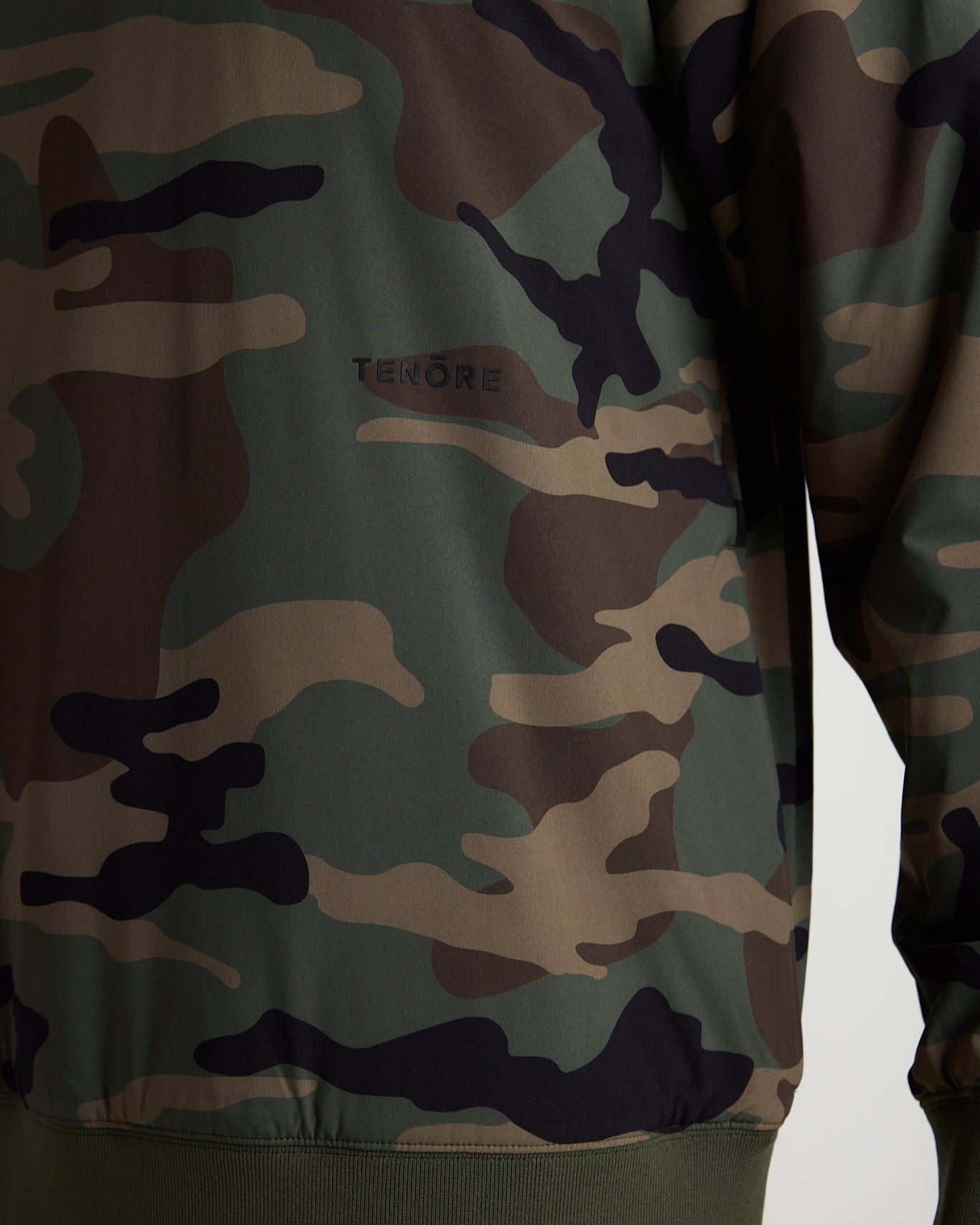 New Union Crewneck-TENORE