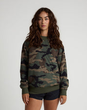 New Union Crewneck-TENORE