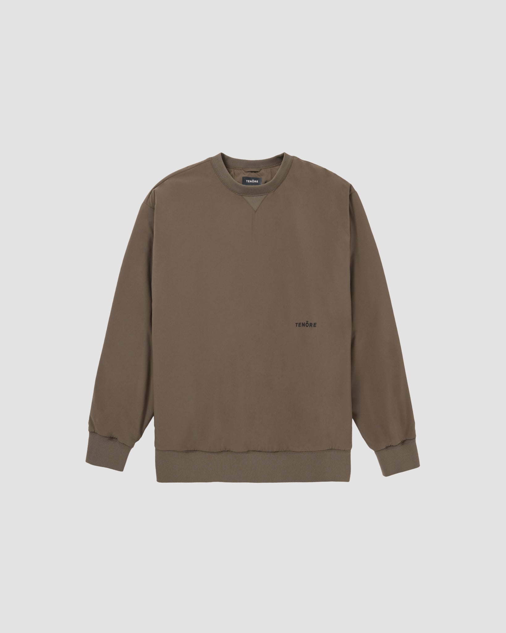 New Union Crewneck-TENORE