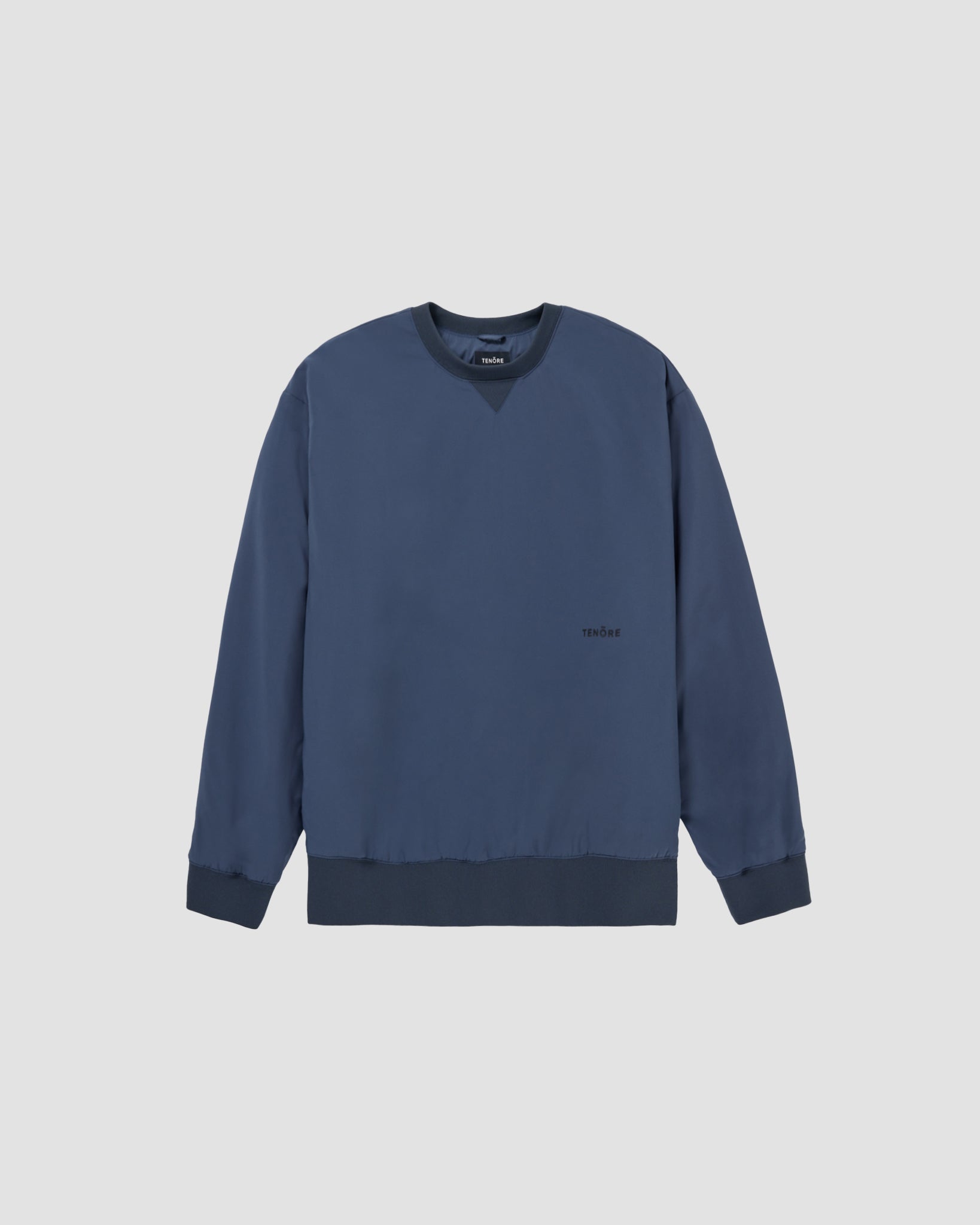 New Union Crewneck-TENORE