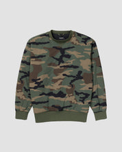 New Union Crewneck-TENORE