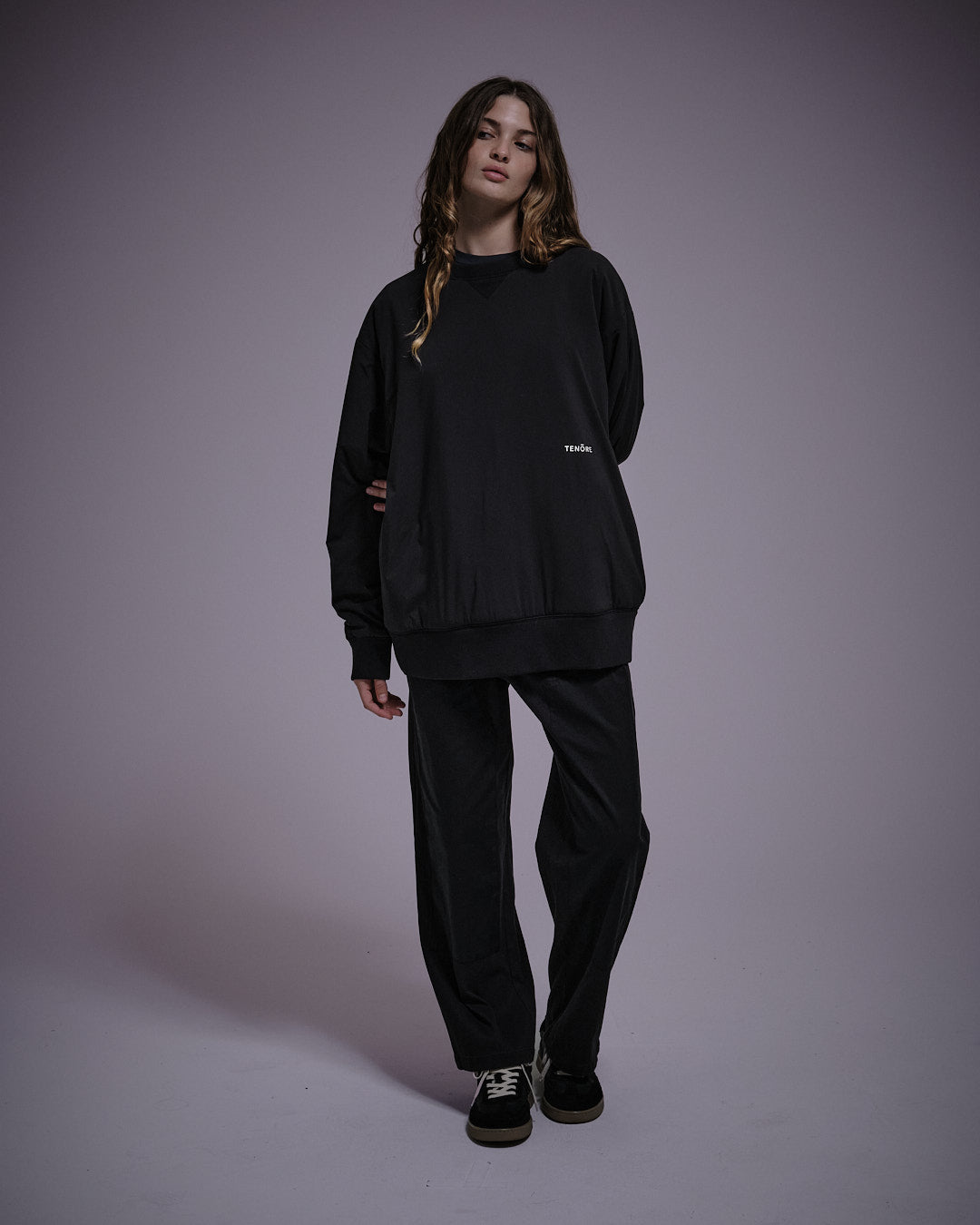 Union Ls Crew-TENORE