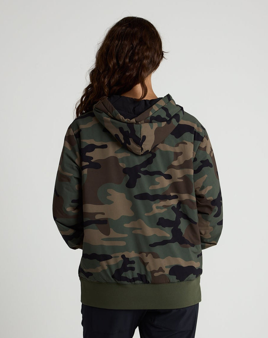 New Union Hoodie-TENORE
