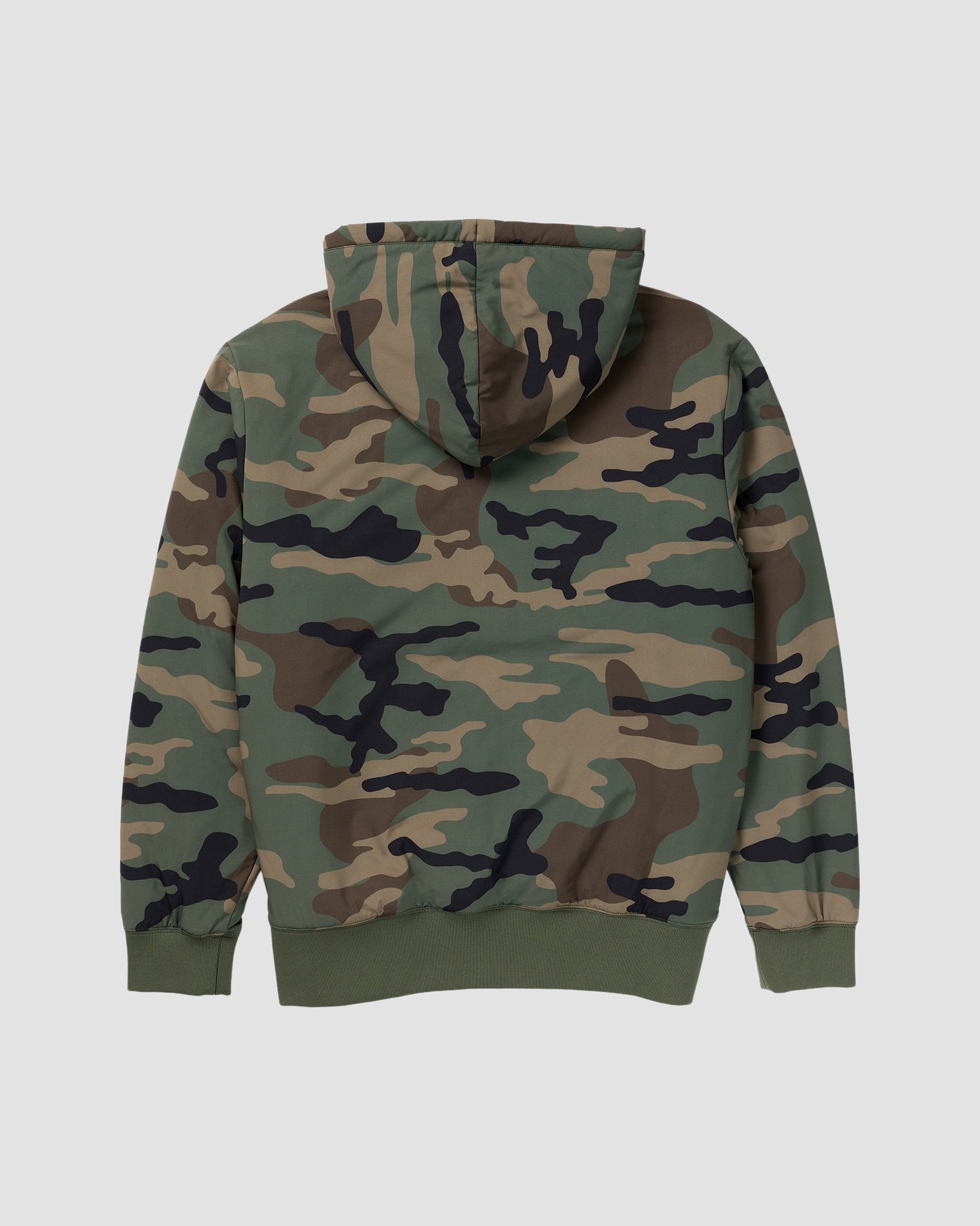New Union Hoodie-TENORE