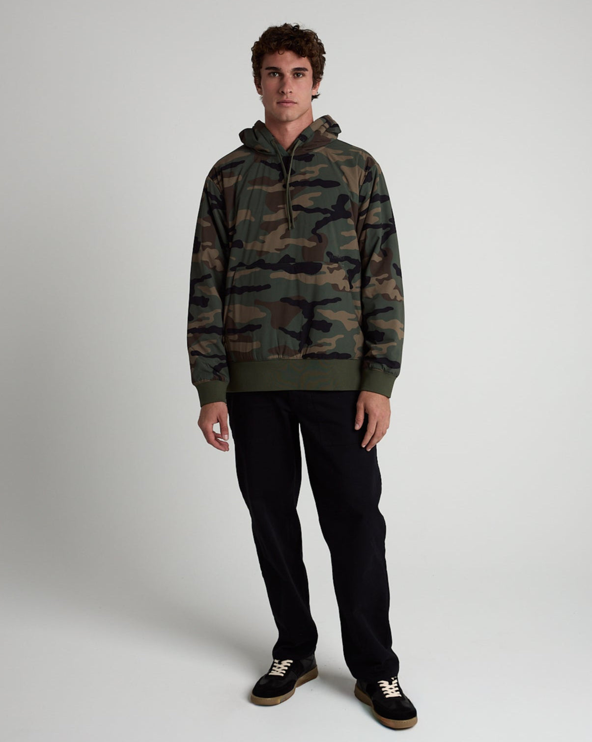 New Union Hoodie-TENORE