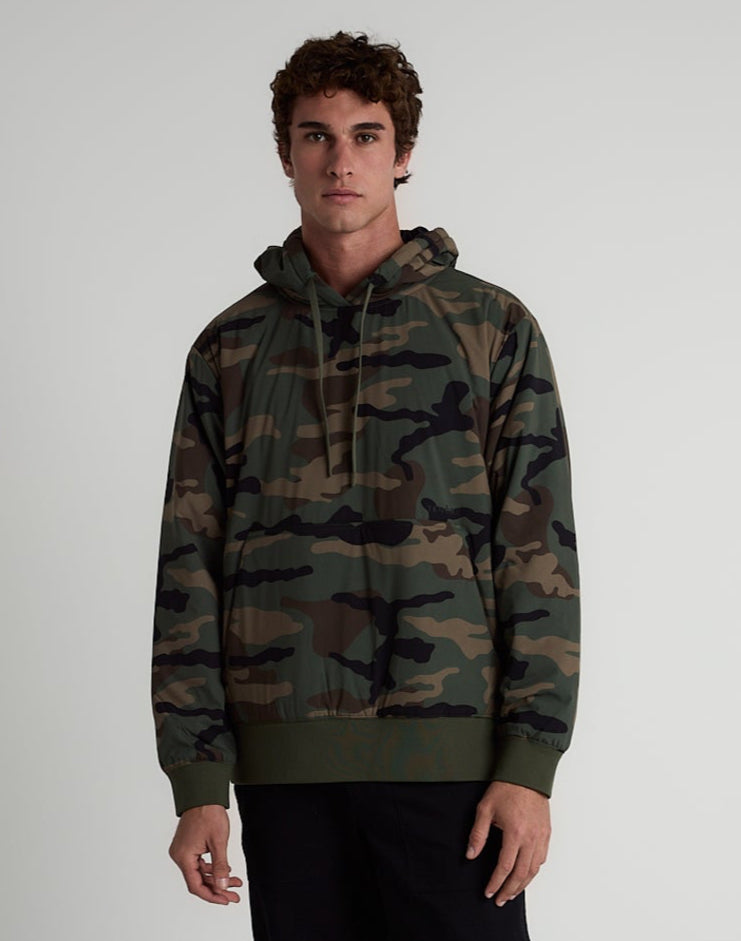 New Union Hoodie-TENORE