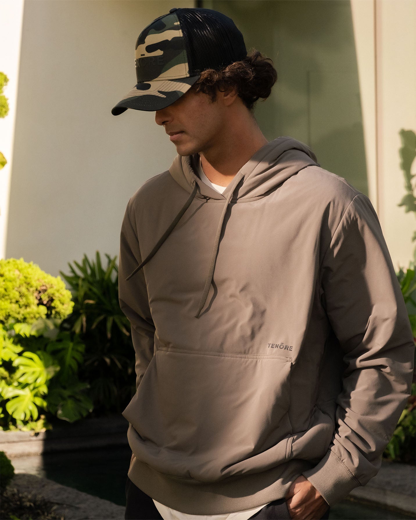 Union Hoodie-TENORE