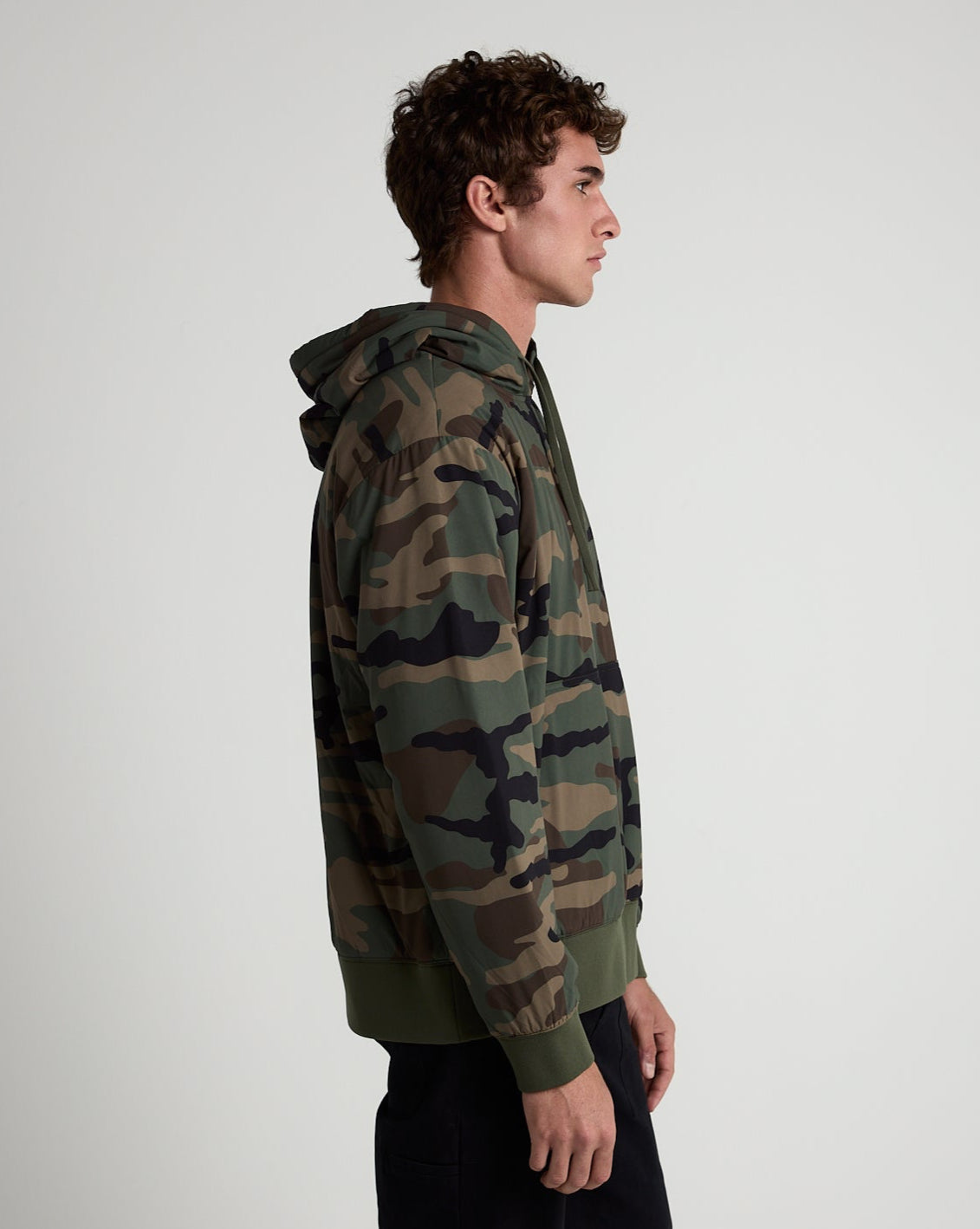 New Union Hoodie-TENORE