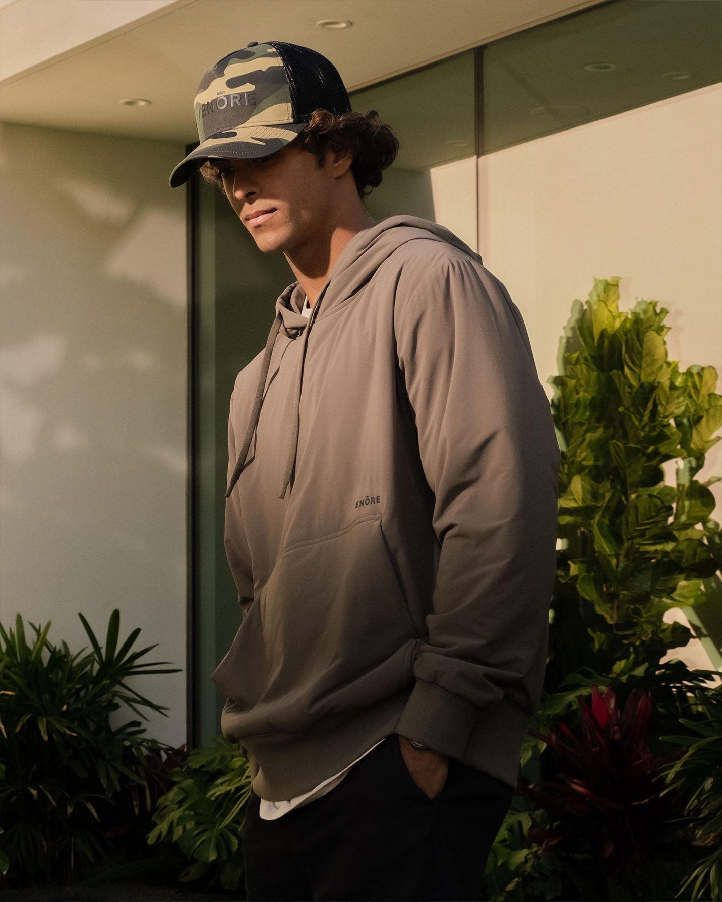 Union Hoodie-TENORE