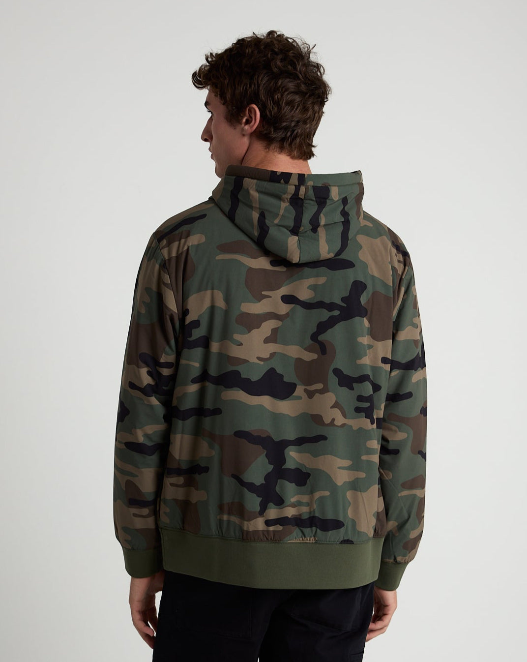 New Union Hoodie-TENORE