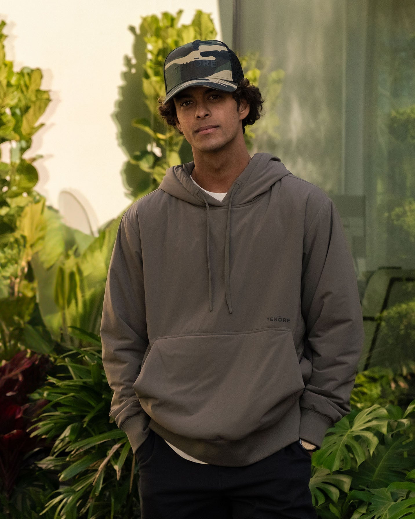 Union Hoodie-TENORE