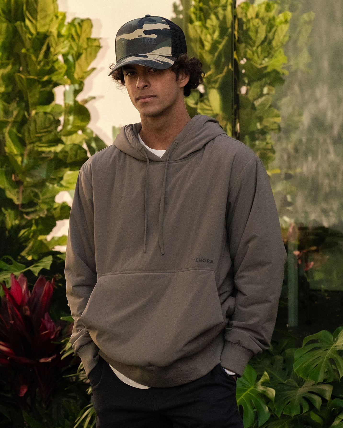 Union Hoodie-TENORE