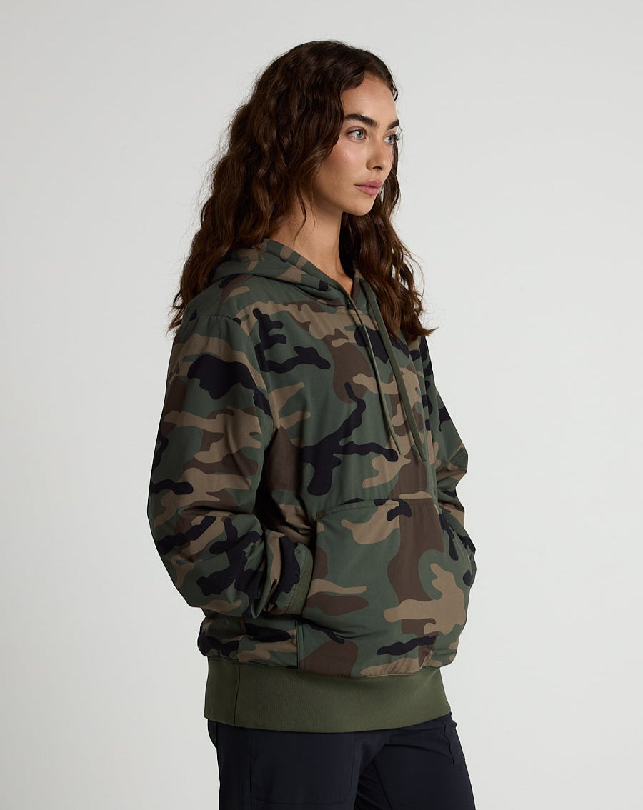 New Union Hoodie-TENORE
