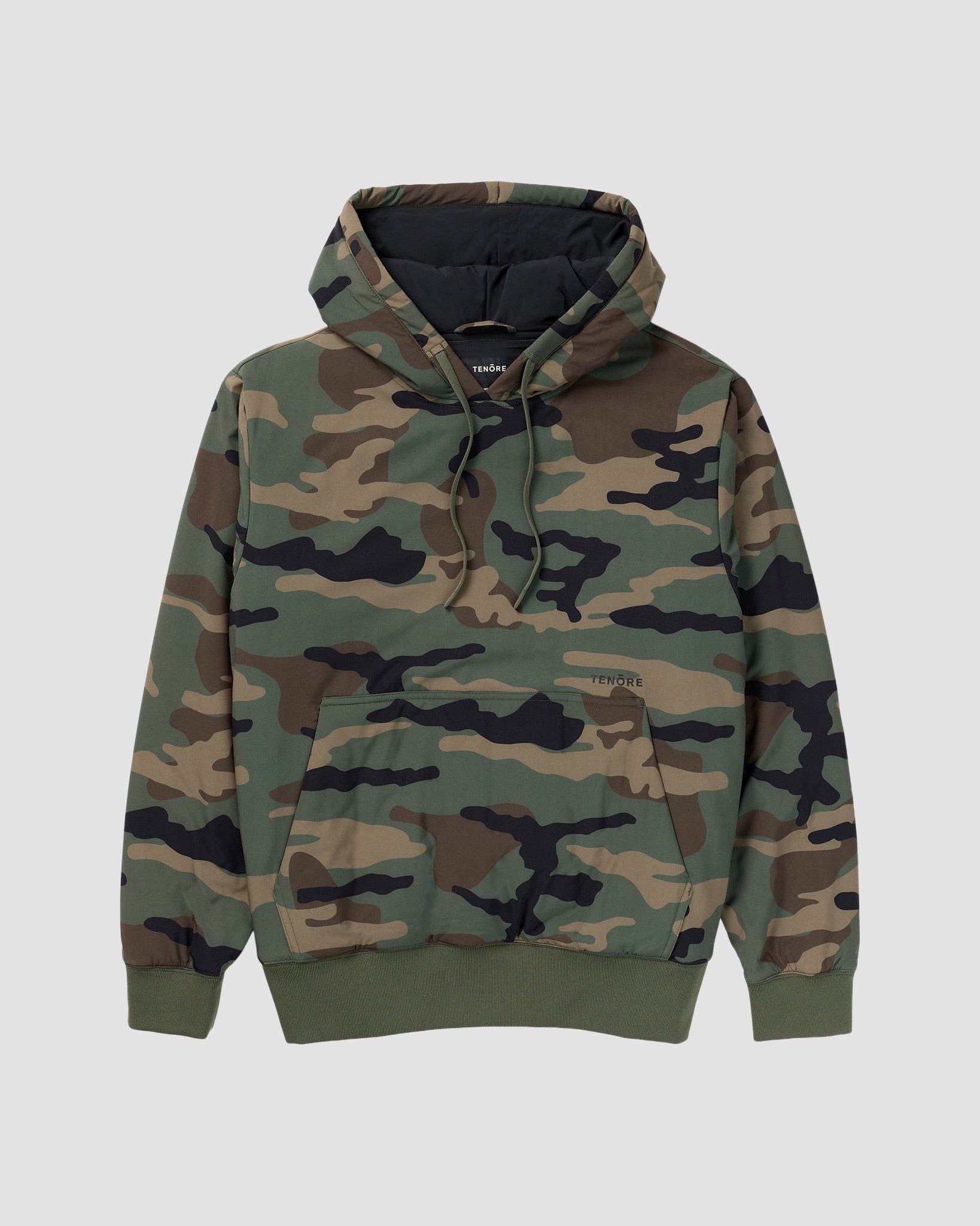 New Union Hoodie-TENORE