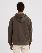 New Union Zip Hoodie-TENORE