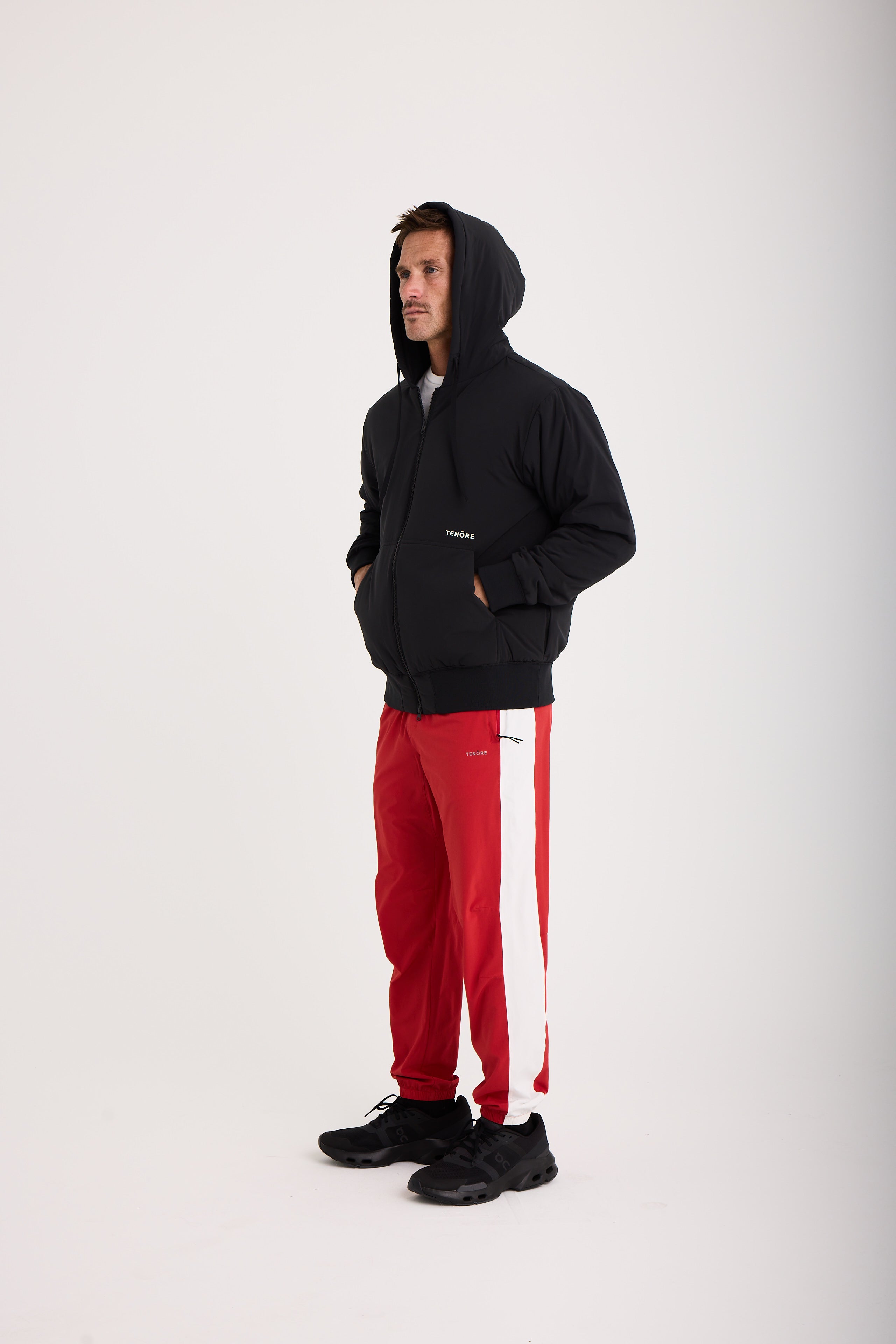 New Union Zip Hoodie – TENŌRE
