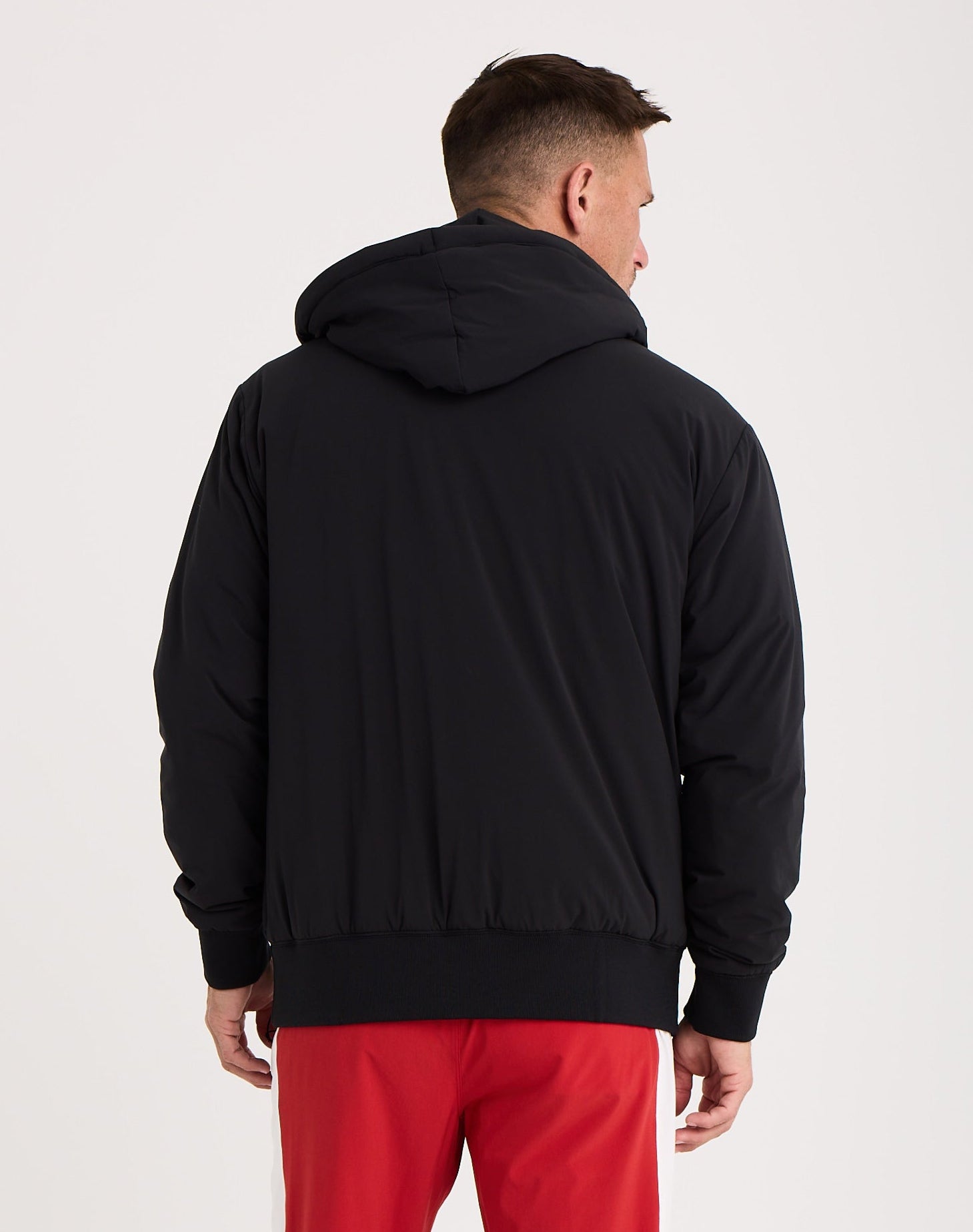 New Union Zip Hoodie-TENORE