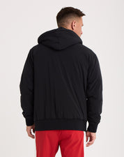 New Union Zip Hoodie-TENORE