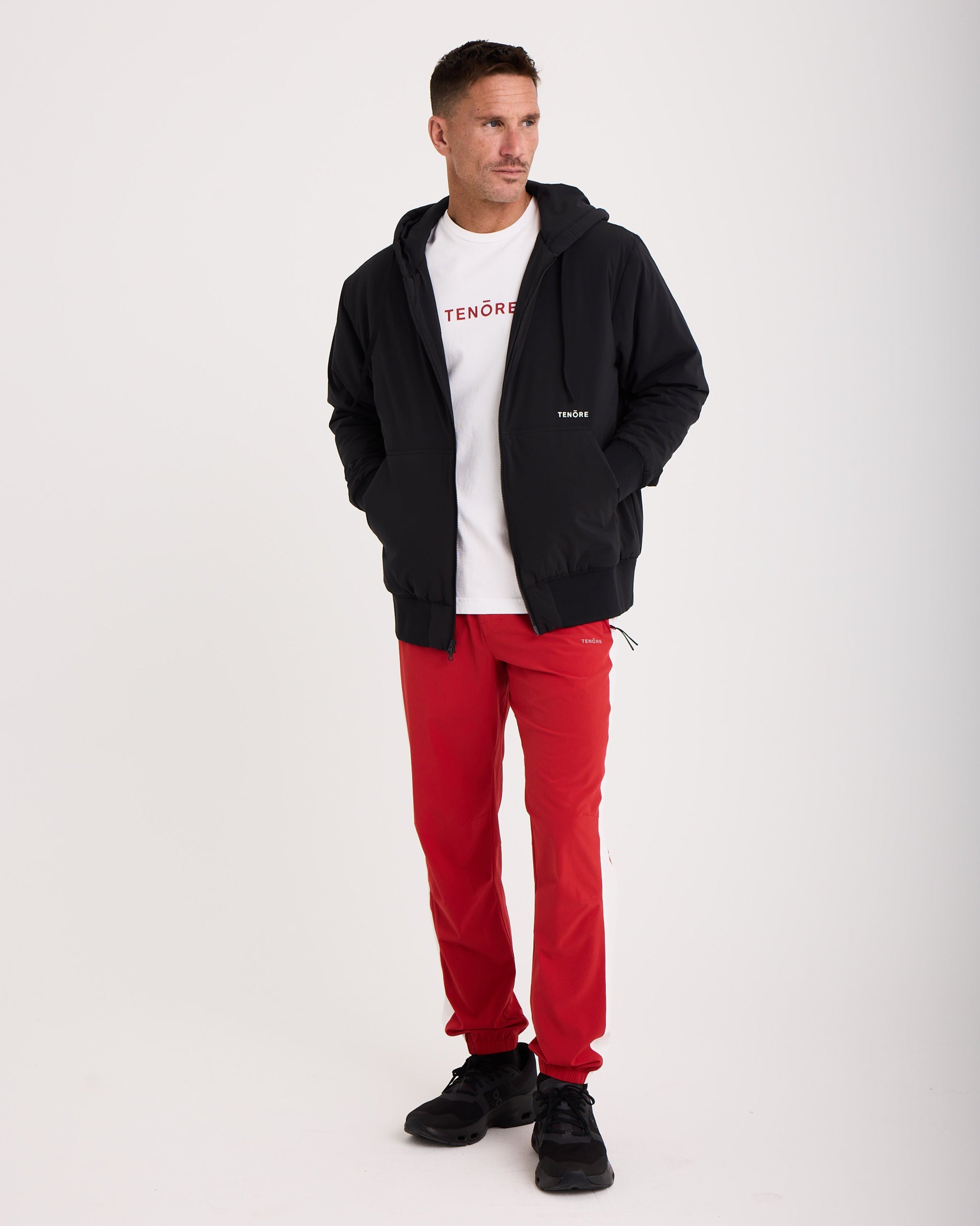 New Union Zip Hoodie – TENŌRE