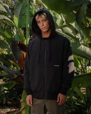 Union Zip Hoodie-TENORE