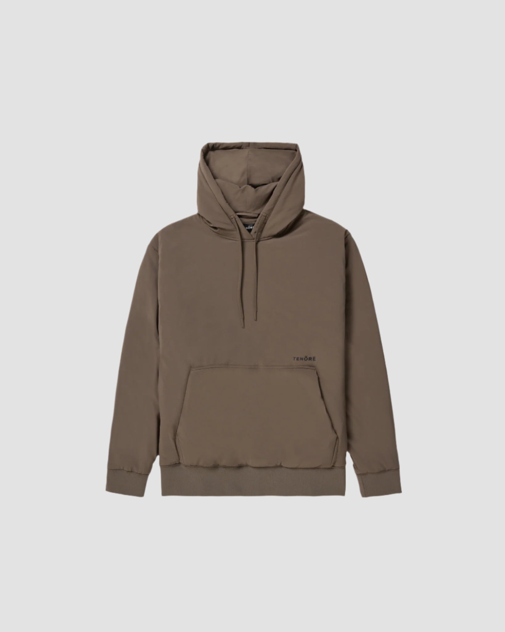 New Union Zip Hoodie-TENORE
