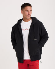 New Union Zip Hoodie-TENORE