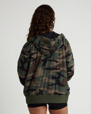 New Union Zip Hoodie-TENORE