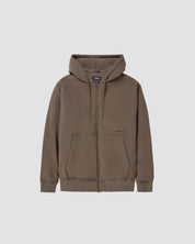 New Union Zip Hoodie-TENORE