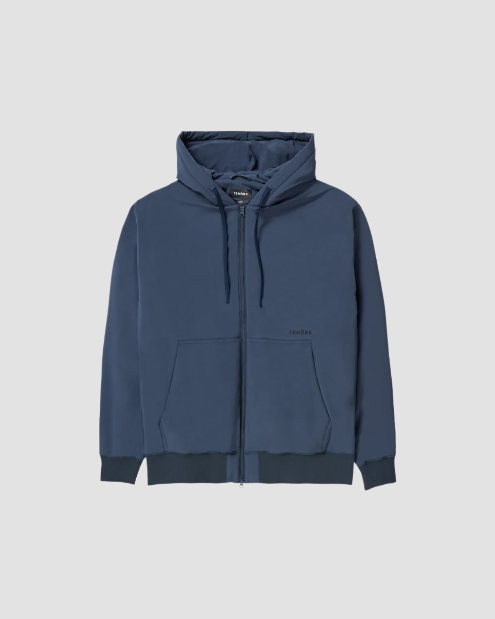 New Union Zip Hoodie-TENORE