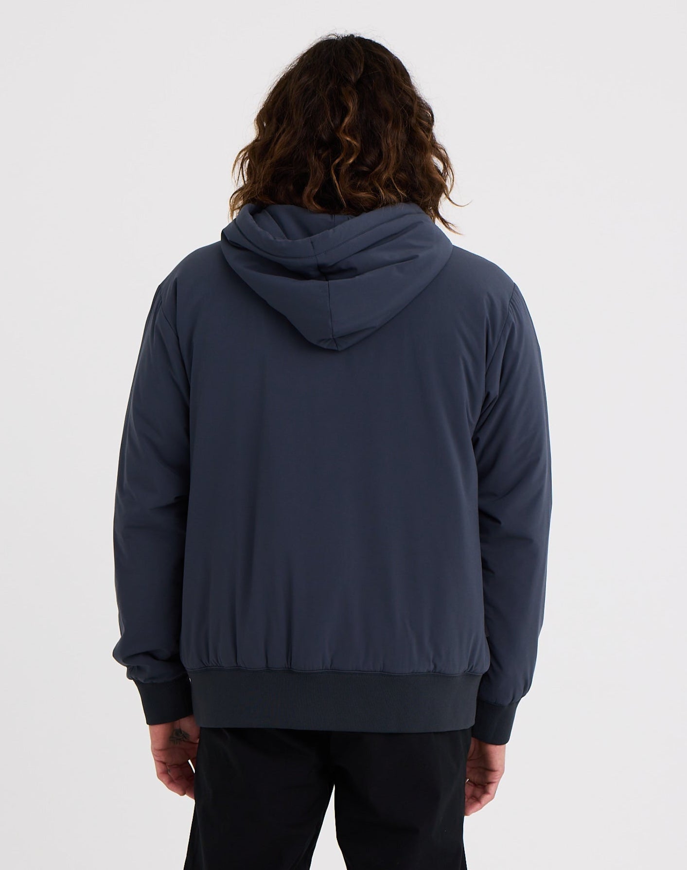 New Union Zip Hoodie-TENORE