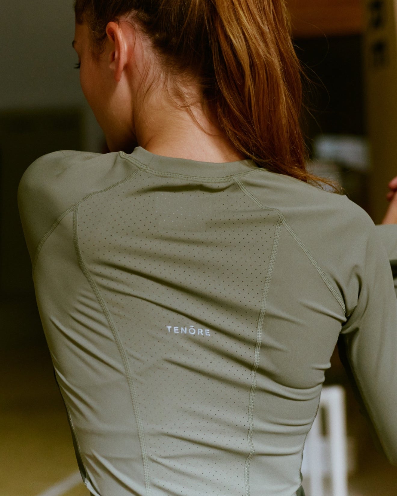 Nogi Rashguard-TENORE