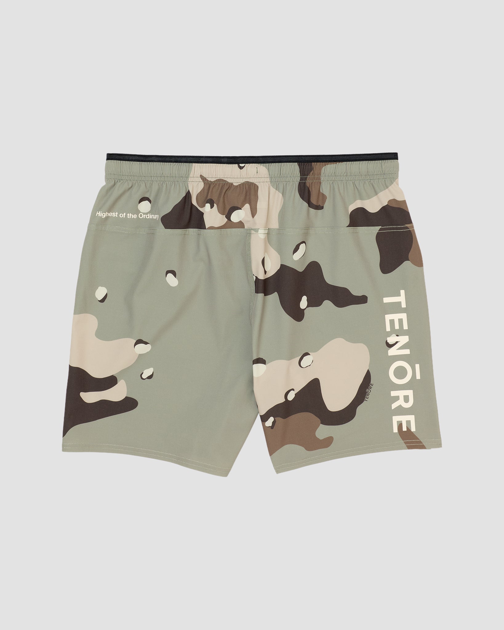 Nogi Scrap Short-TENORE