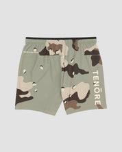 Nogi Scrap Short-TENORE