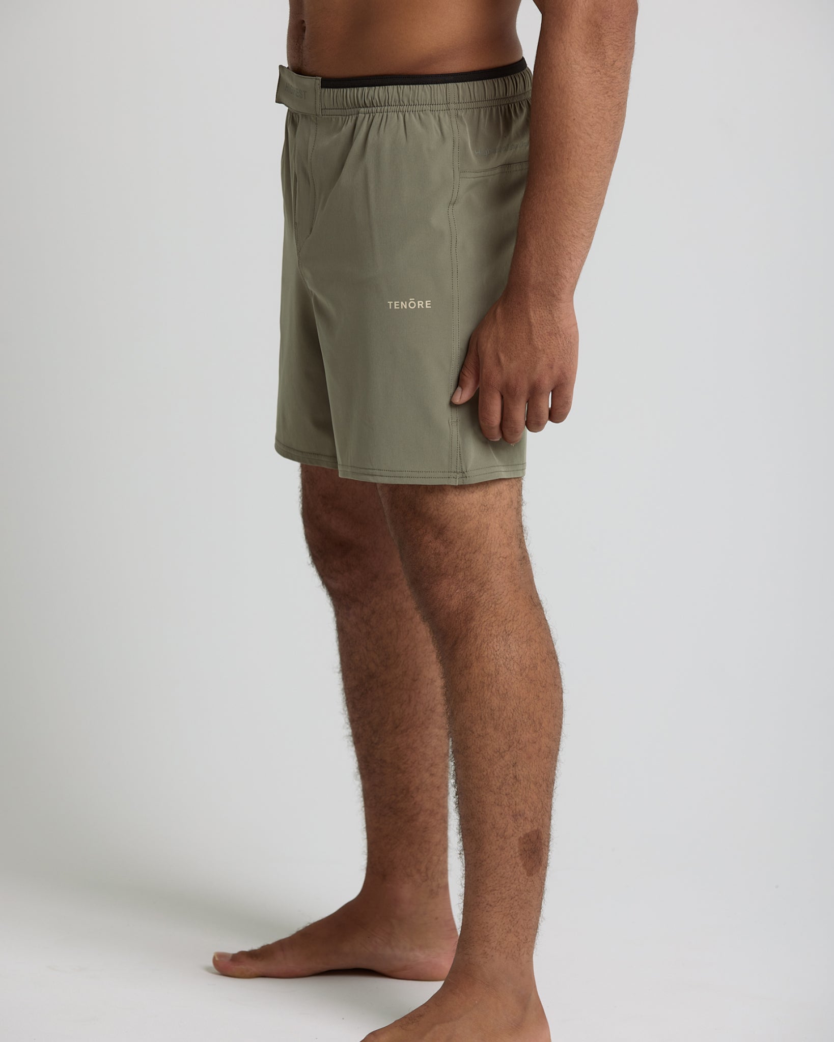 Nogi Scrap Short 18.5-TENORE