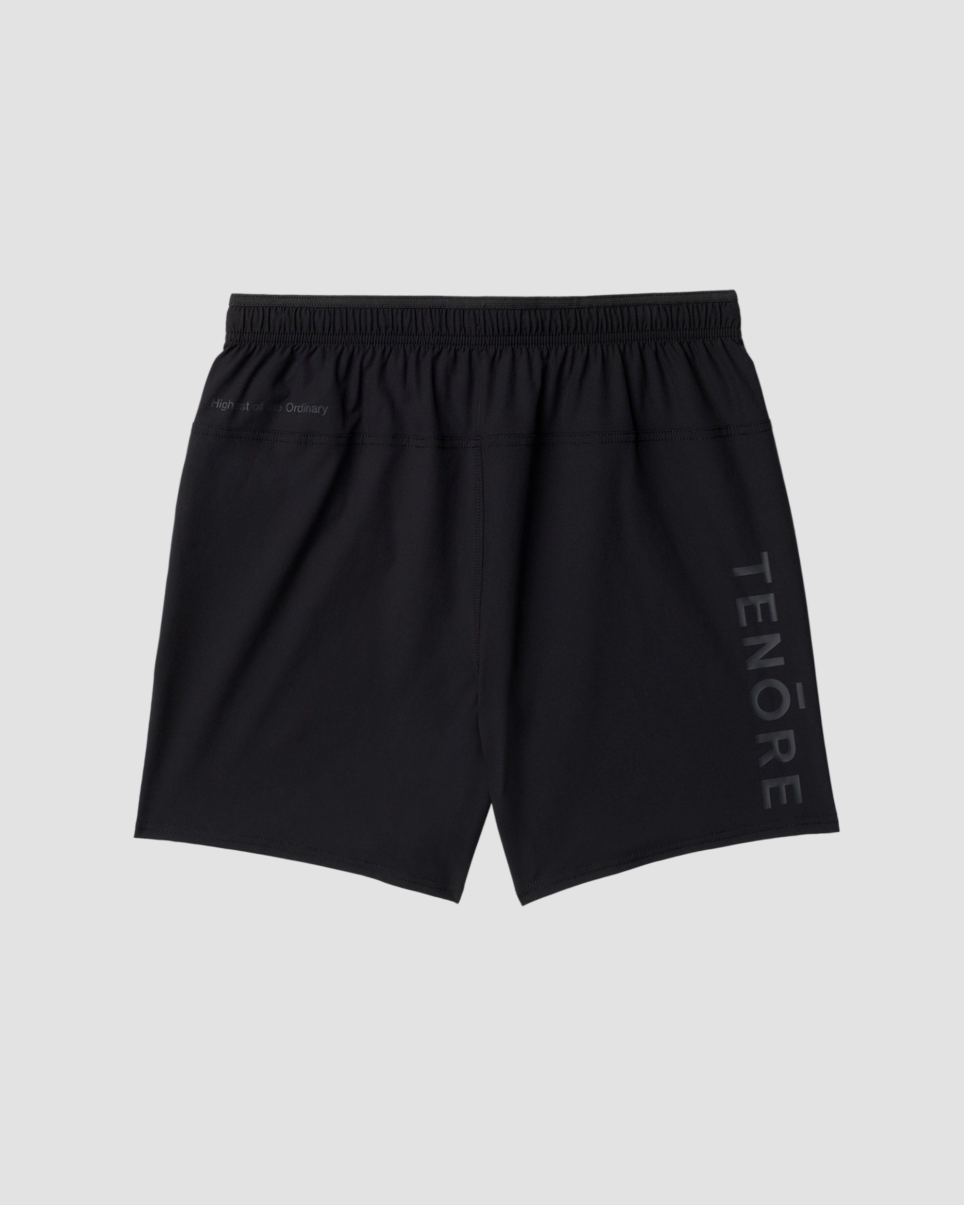 Nogi Scrap Short-TENORE