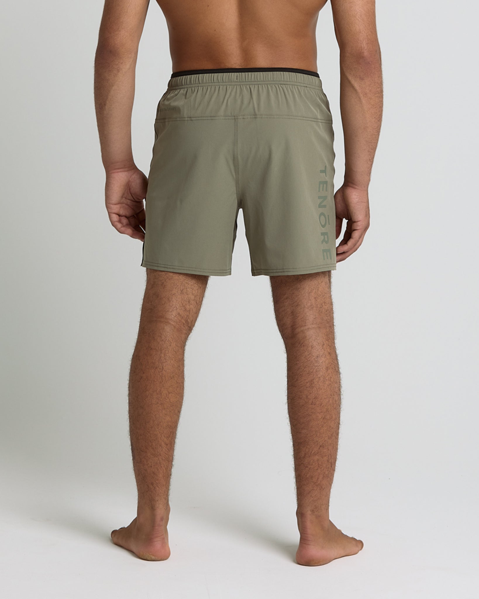 Nogi Scrap Short 18.5-TENORE