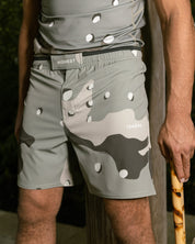 Nogi Scrap Short-TENORE